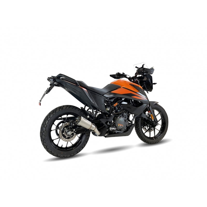 IXIL RC Endtopf Edelstahl / Endkappe Carbon - CM3258RC