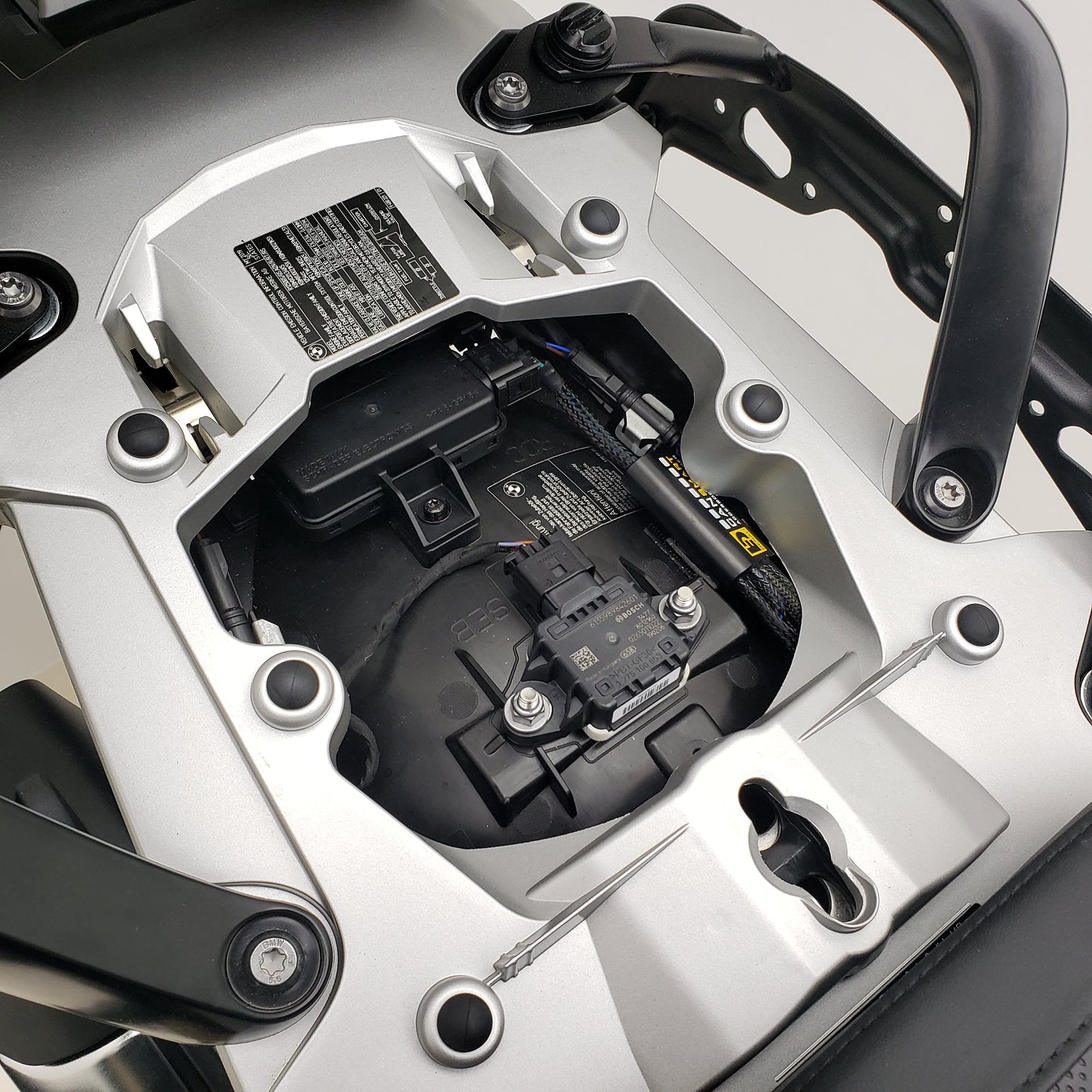 Contrôleur CANsmart™ GEN II – BMW Séries R1200LC et R1250