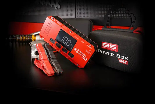 Power Box Max BS Battery