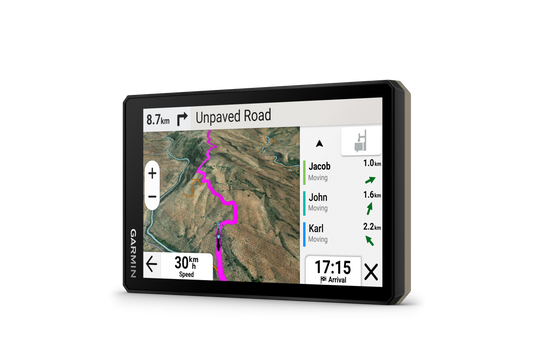 Garmin Tread 2 Offroad-Navi mit 6-Zoll Display
