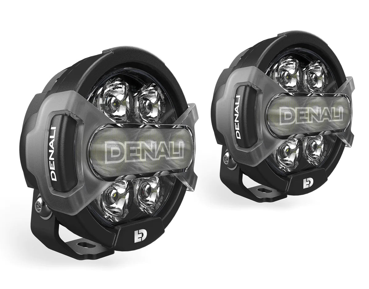 DENALI D7 PRO Multi-Beam-Fahrlichtgehäuse mit modularem X-Lens-System