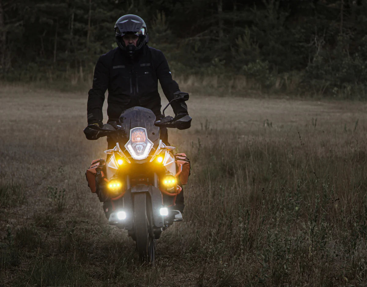 DENALI D7 PRO Multi-Beam-Fahrlichtgehäuse mit modularem X-Lens-System