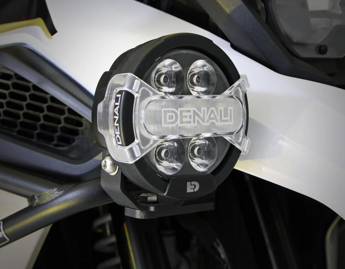 DENALI D7 PRO Multi-Beam-Fahrlichtgehäuse mit modularem X-Lens-System