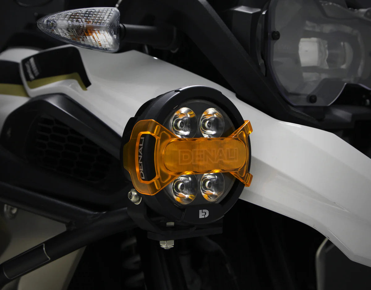 DENALI D7 PRO Multi-Beam-Fahrlichtgehäuse mit modularem X-Lens-System