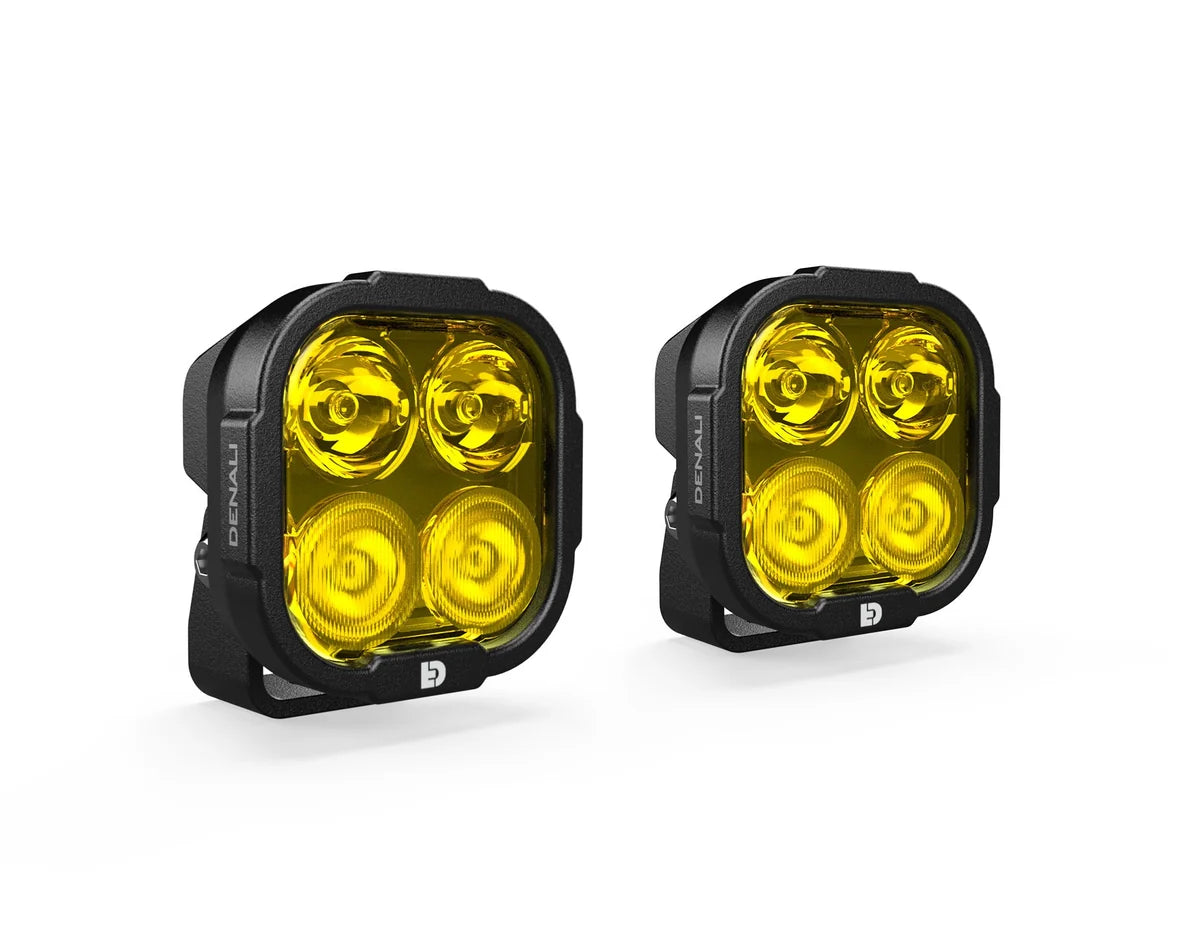 DL4 LED Zusatzscheinwerfer DRIVING LIGHT DATADIM TECHNOLOGY