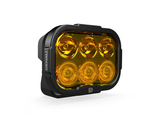 DL6 LED Zusatzscheinwerfer / DRIVING LIGHT W/ DATADIM TECHNOLOGY