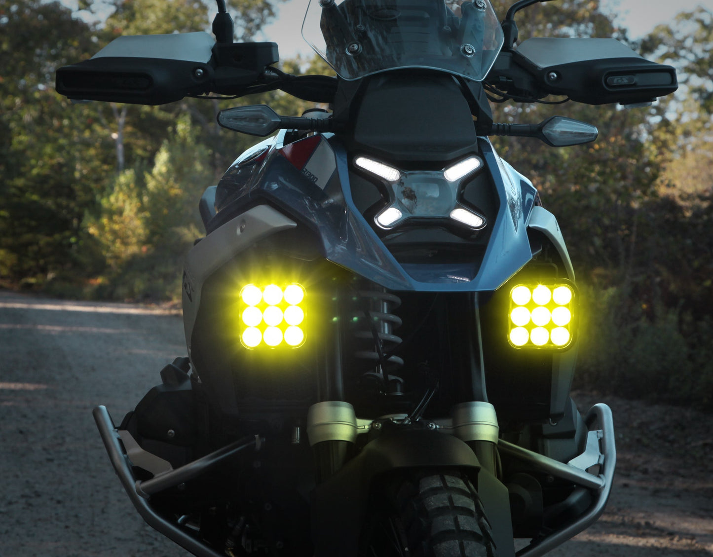 DL9 LED Zusatzscheinwerfer / DRIVING LIGHT W/ DATADIM TECHNOLOGY