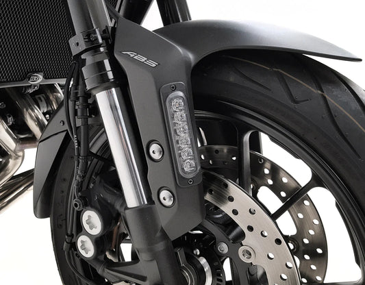 DENALI DRL Tagfahrlicht für Einbau Weiß / Bernstein