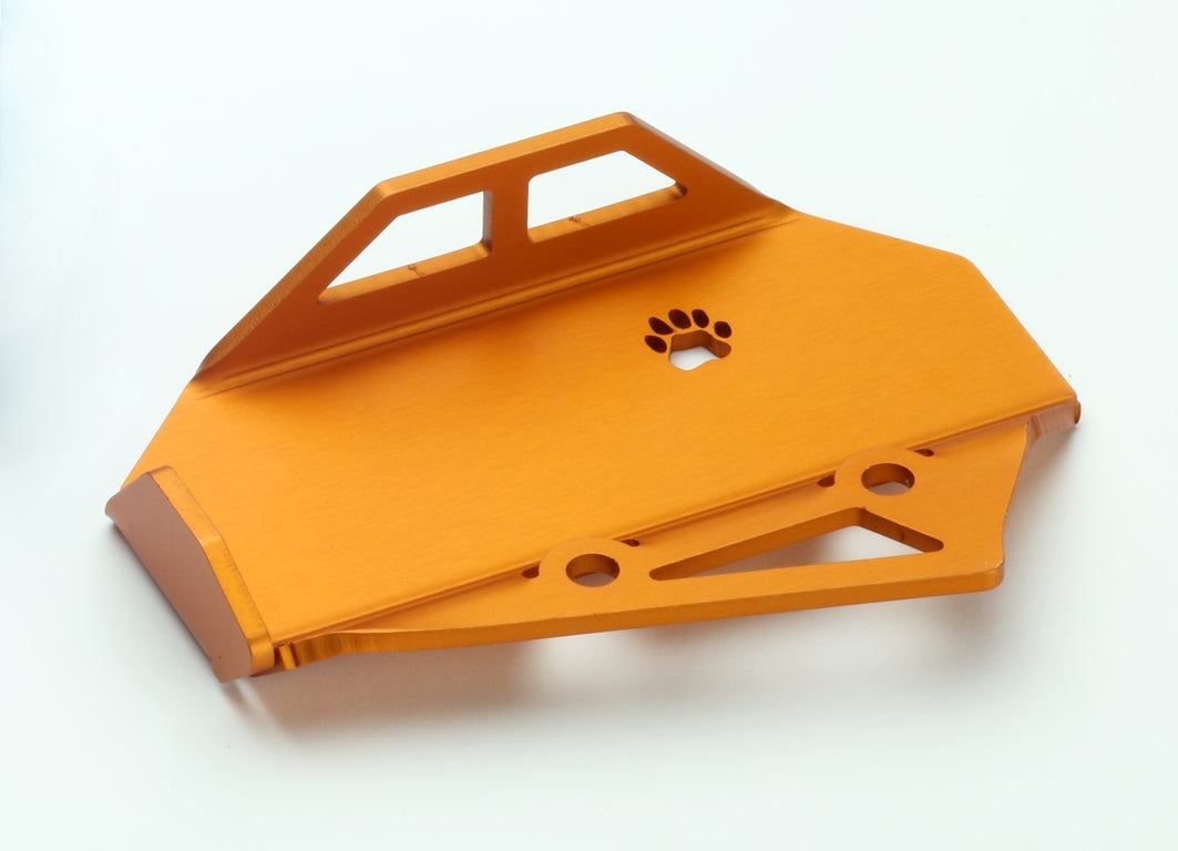 KTM 790 / 890 Adv. / Norden 901 Bremszylinderschutz / Brake Master Cylinder Guard / Fußbremszylinder Abdeckung