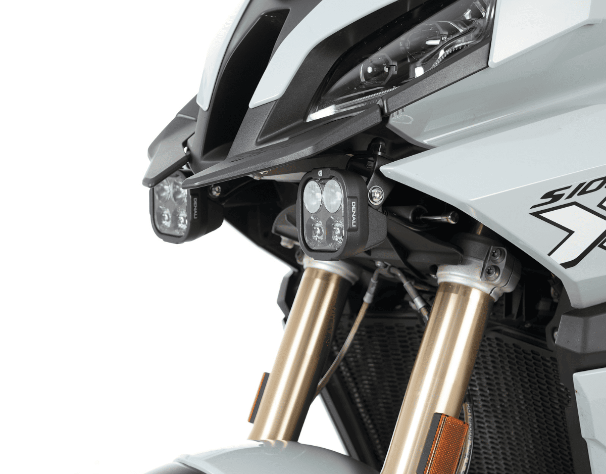Zusatzscheinwerfer-Halterung - BMW S1000XR '20-'26 / M1000XR