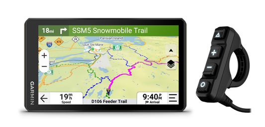Garmin Tread 2 + Controller Bundle