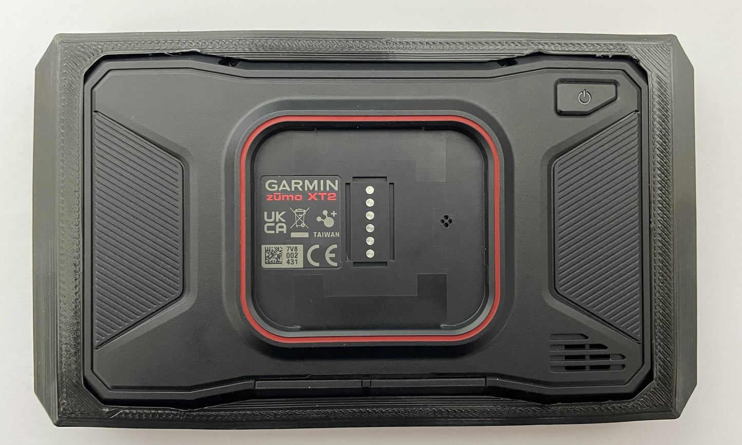 Étui de protection pour Garmin Zumo XT2 / TREAD 2