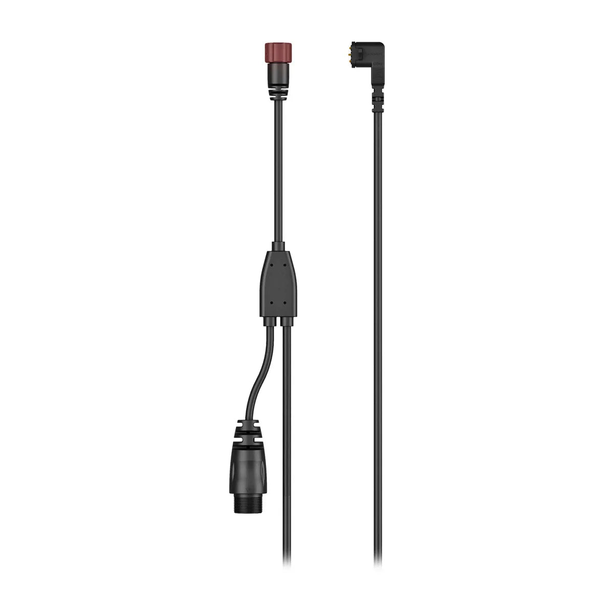 Kabel für Lenker-Controller und Y-Adapter für den Group Ride Tracker (8/10-Zoll Produkt)