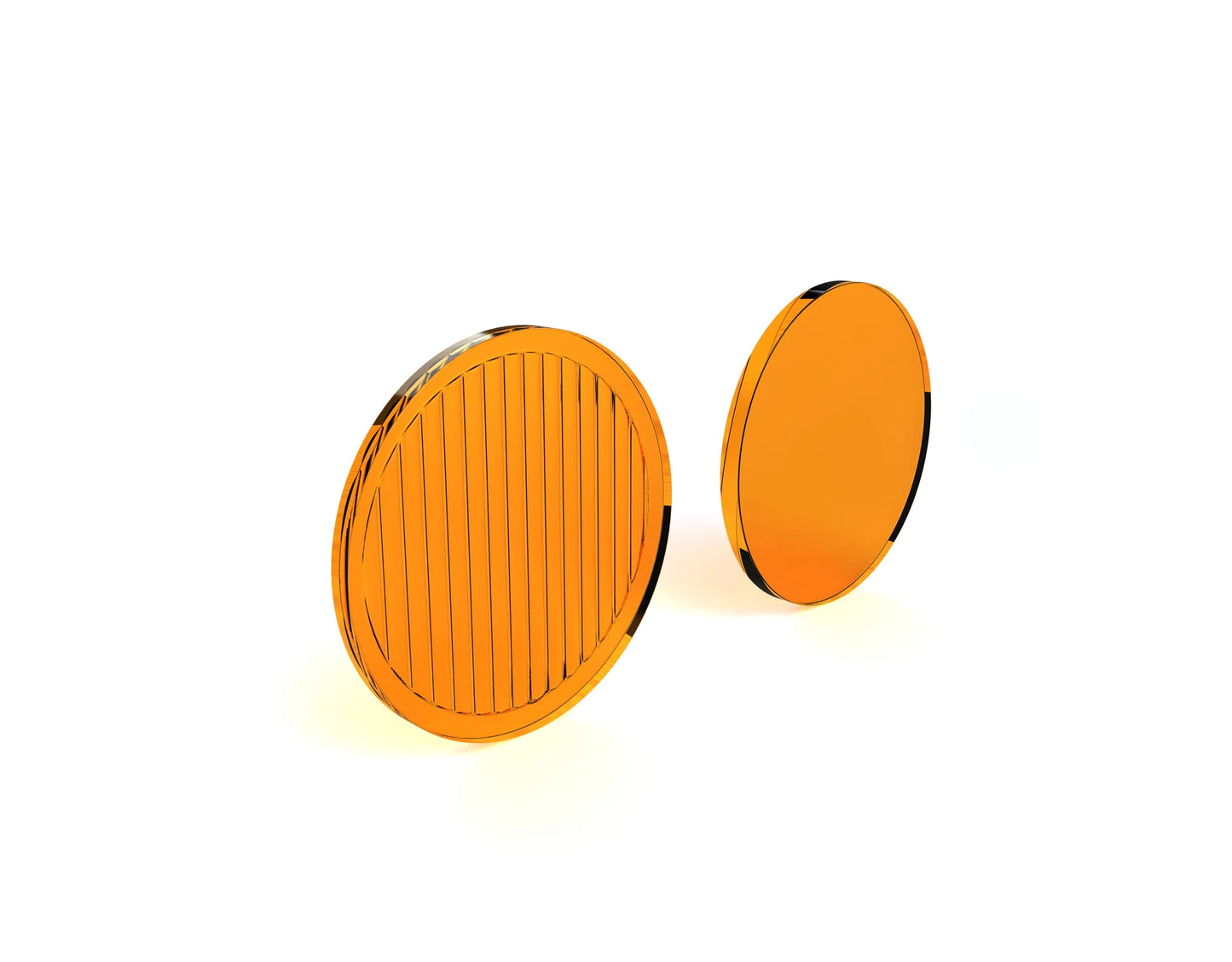 DENALI TriOptic™ Linsenset für D2-LED-Leuchten – Bernstein oder selektives Gelb