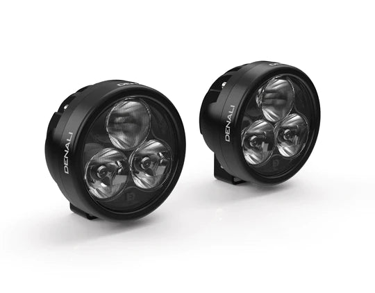 DENALI Zusatzbeleuchtung D3 TriOptic LED DataDim