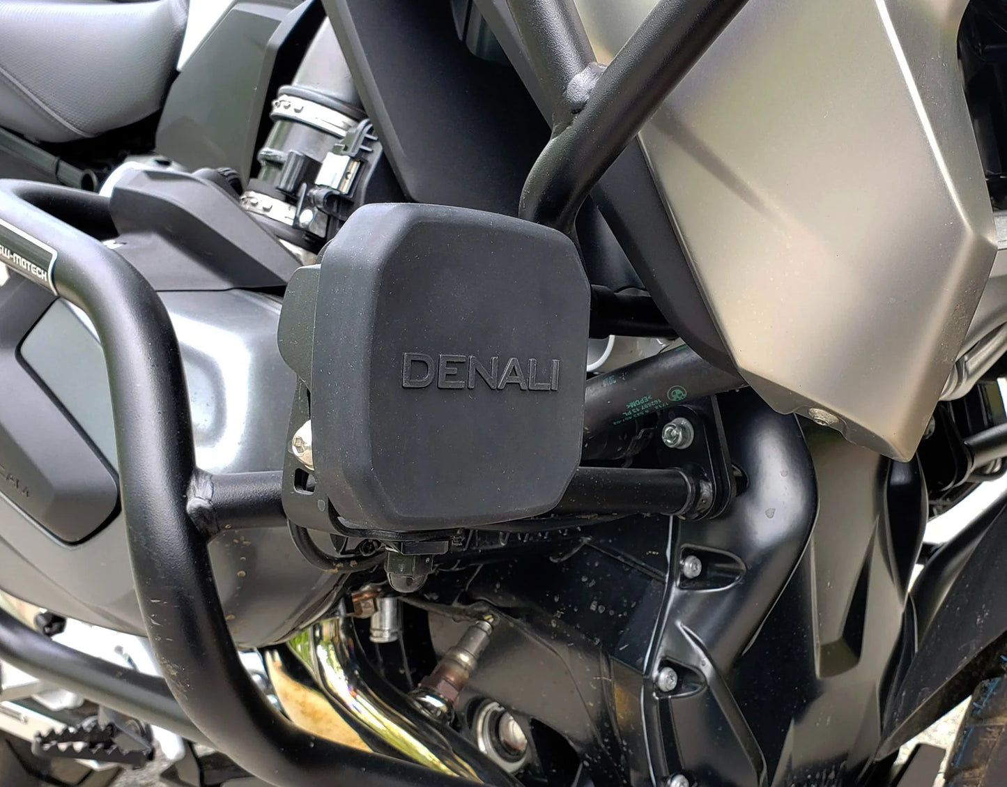Kit d'occultation à clipser DENALI pour lampes LED D4