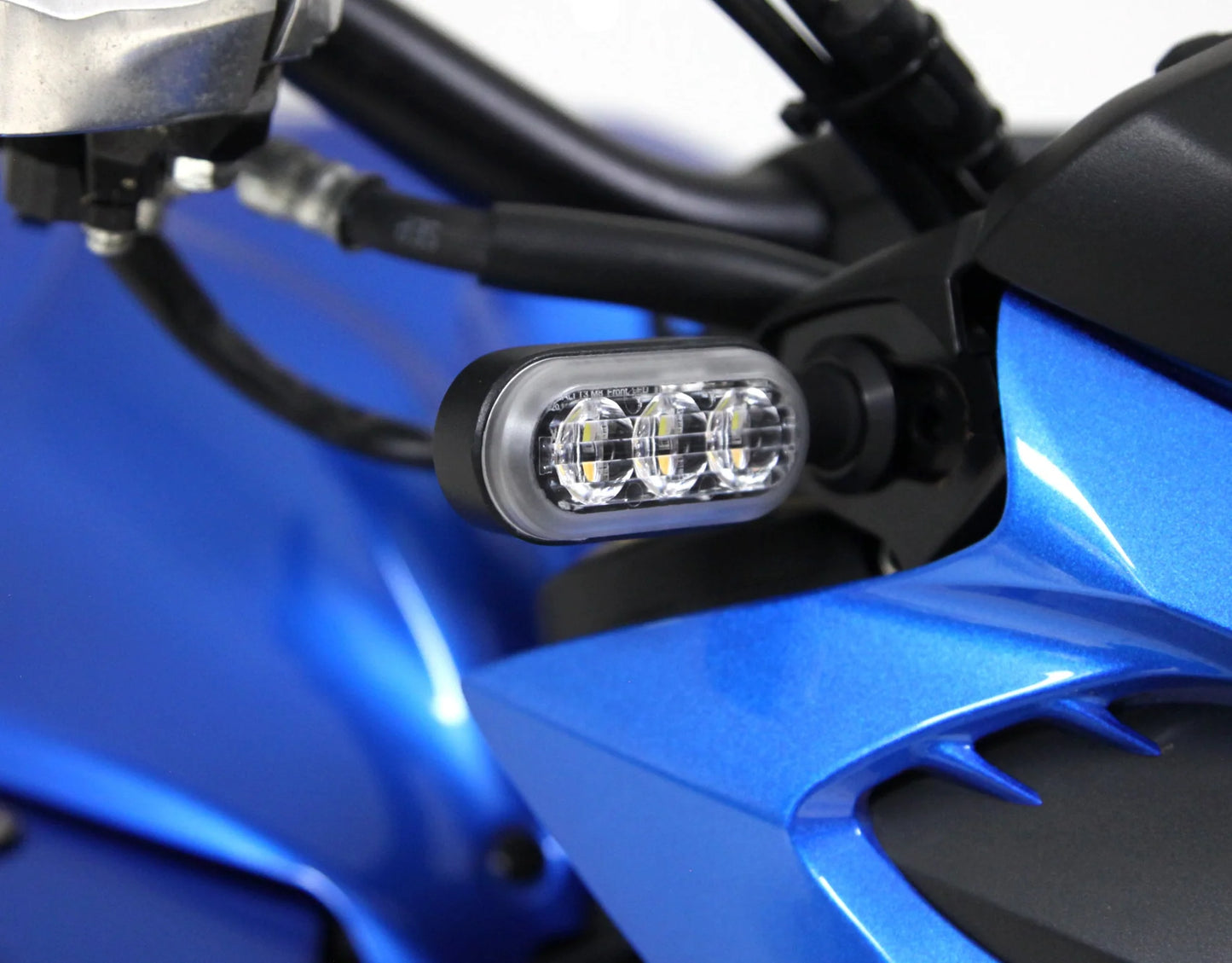 DENALI T3 Switchback M8 LED-Blinker – vorne