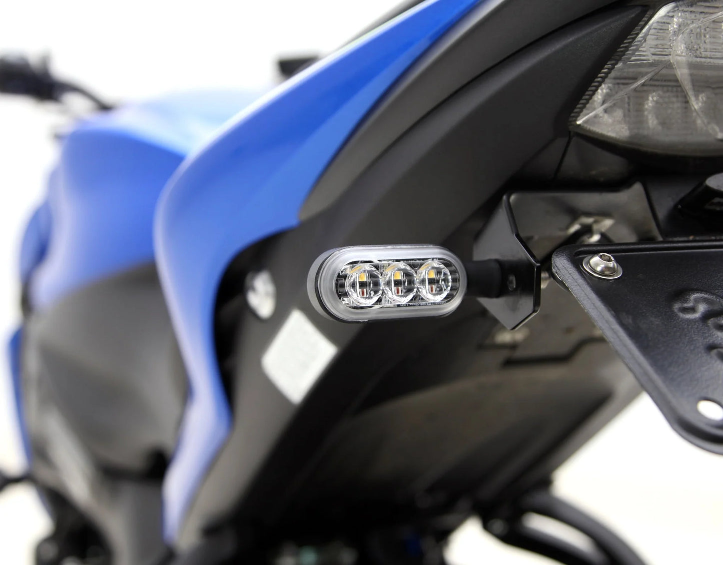 DENALI T3 Switchback M8 LED-Blinker – hinten