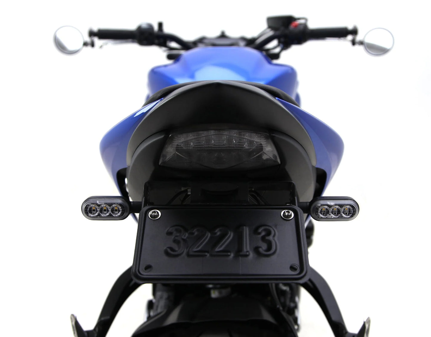DENALI T3 Switchback M8 LED-Blinker – hinten