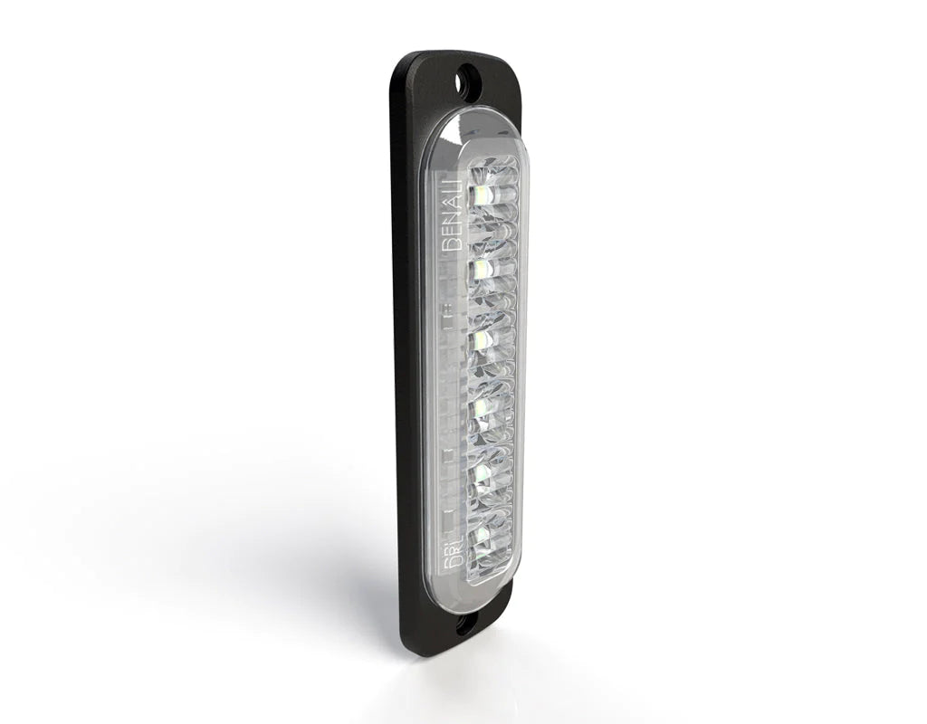 Module de feu stop LED DENALI B6 avec 6 LED (rouge)