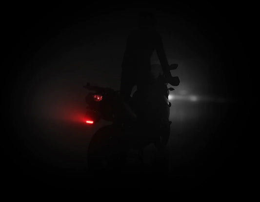 DENALI LED Bremslichtmodul B6 mit 6 LED (rot)