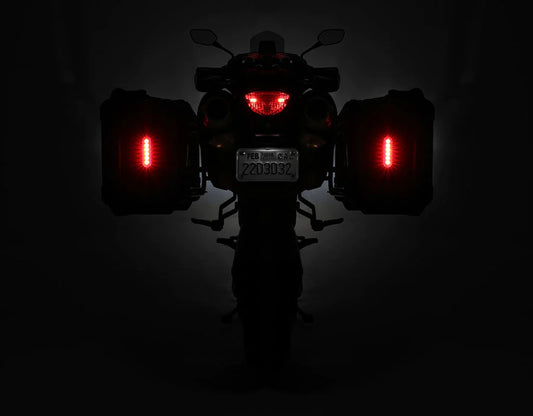 DENALI B6 Einbau-Zusatz-LED-Bremslicht-Kit