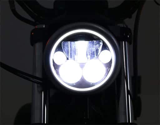 M5 E-Zulassung LED-Scheinwerfermodul – 5,75 Zoll