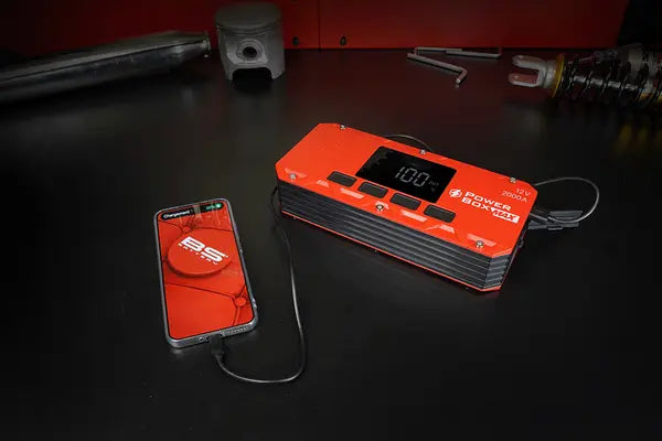 Power Box Max BS Battery