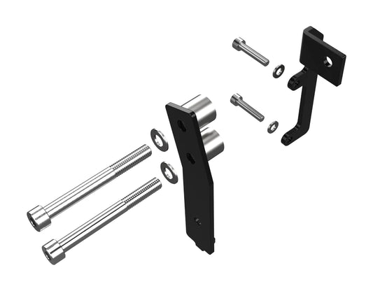 Hupenhalterung – BMW R1200 & R1250 GS '16-'23 & GS Adventure '14-'23