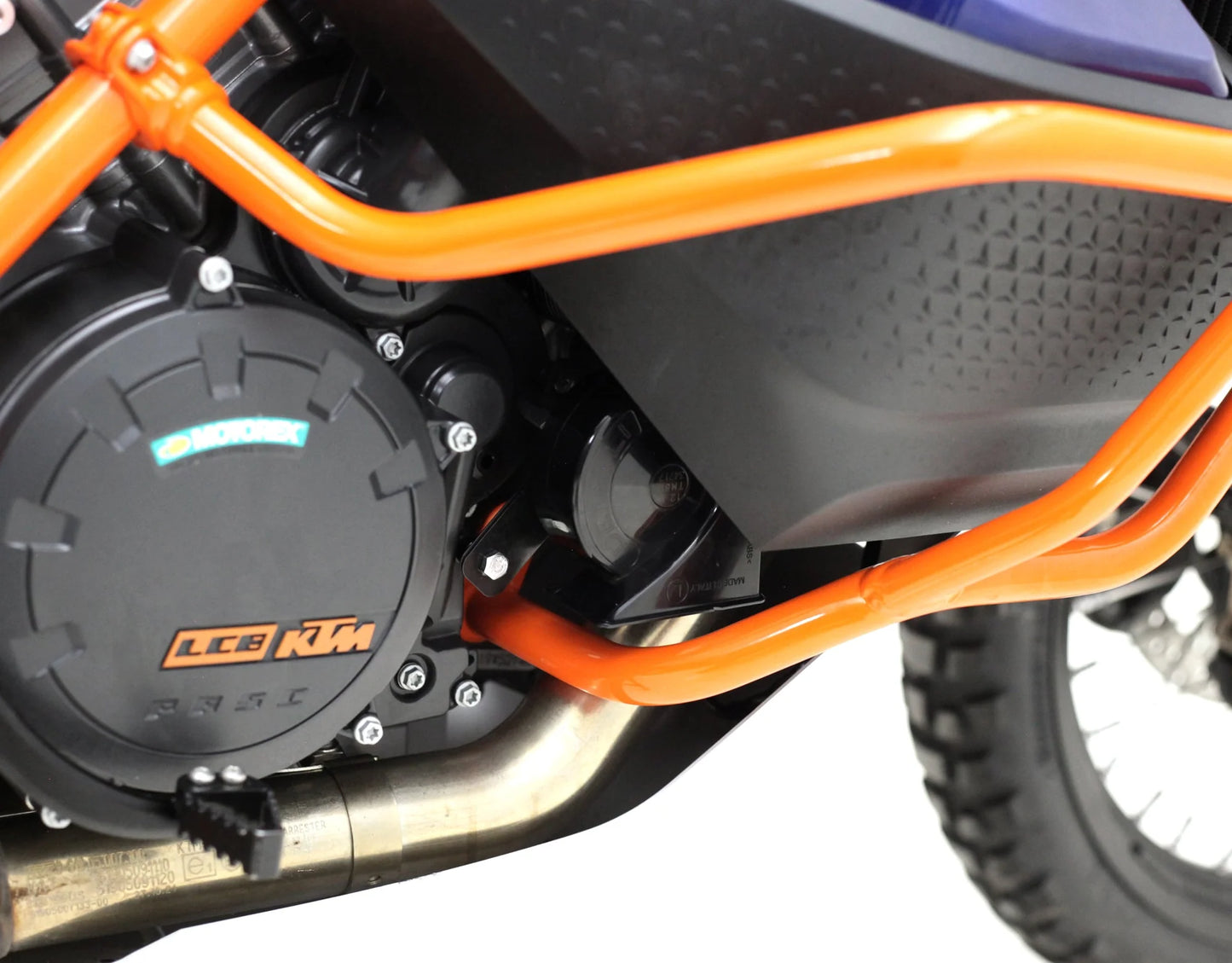 DENALI Mini Hupenhalterung - KTM 1290 Adventure R/S 21'- (SoundBomb Mini)