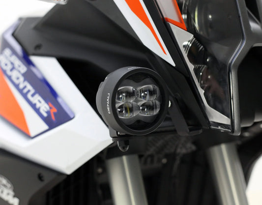 DENALI Obere Fahrlichthalterung - KTM 1290 Adventure R/S 21'-