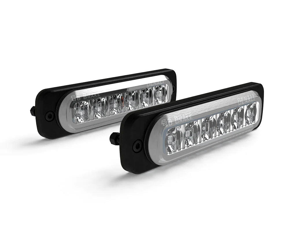 DENALI Dual-LED-Backup-Beleuchtungsset mit Aufbaumontage