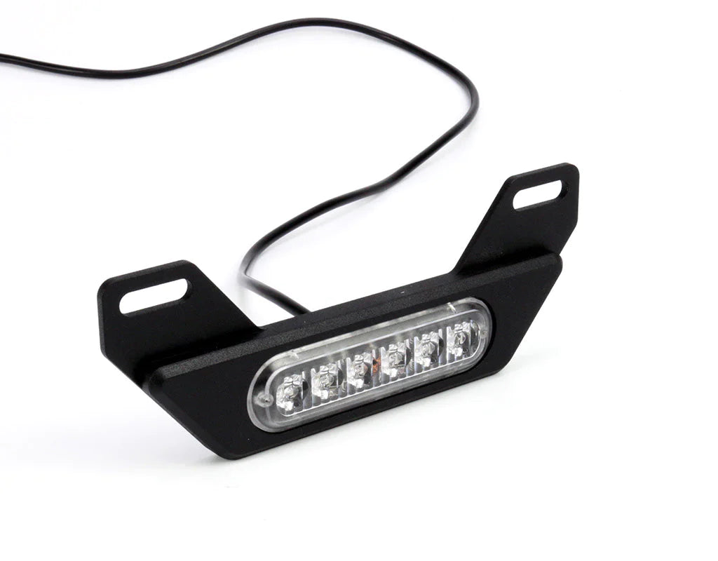 DENALI B6 LED-Bremslicht-Set mit Nummernschildhalterung
