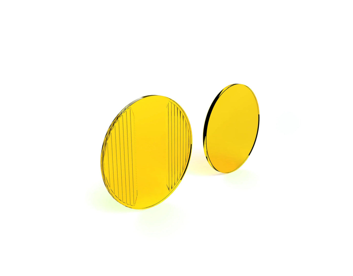 DENALI TriOptic™ Linsenset für DR1 LED-Leuchten – Bernstein oder selektives Gelb