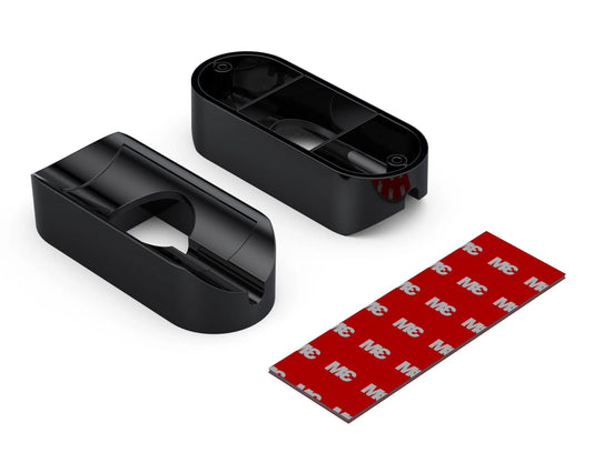 DENALI T3 Light Mount - Crashbar 21mm-38mm