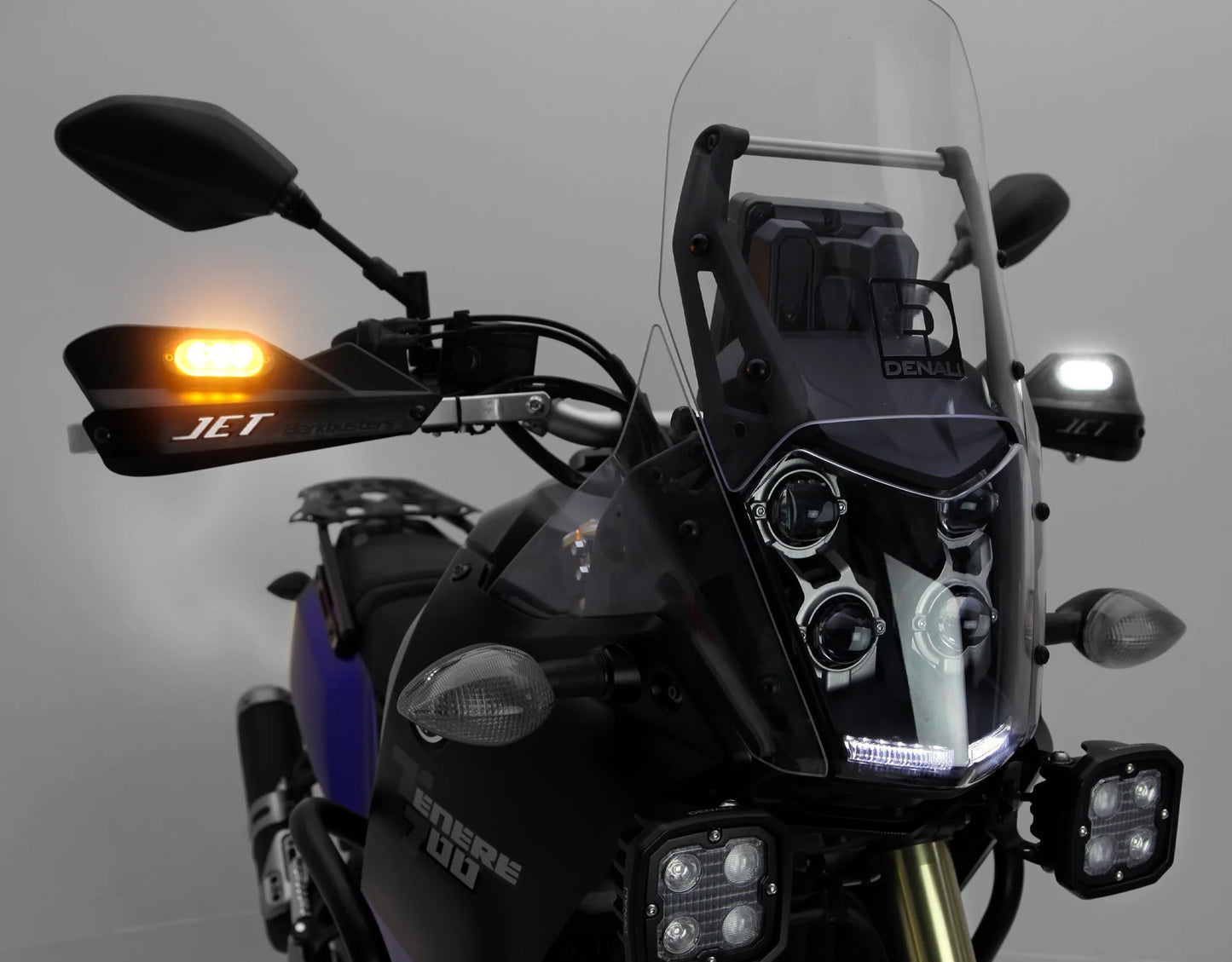 Modules de signalisation modulaires DENALI T3 Switchback – Avant