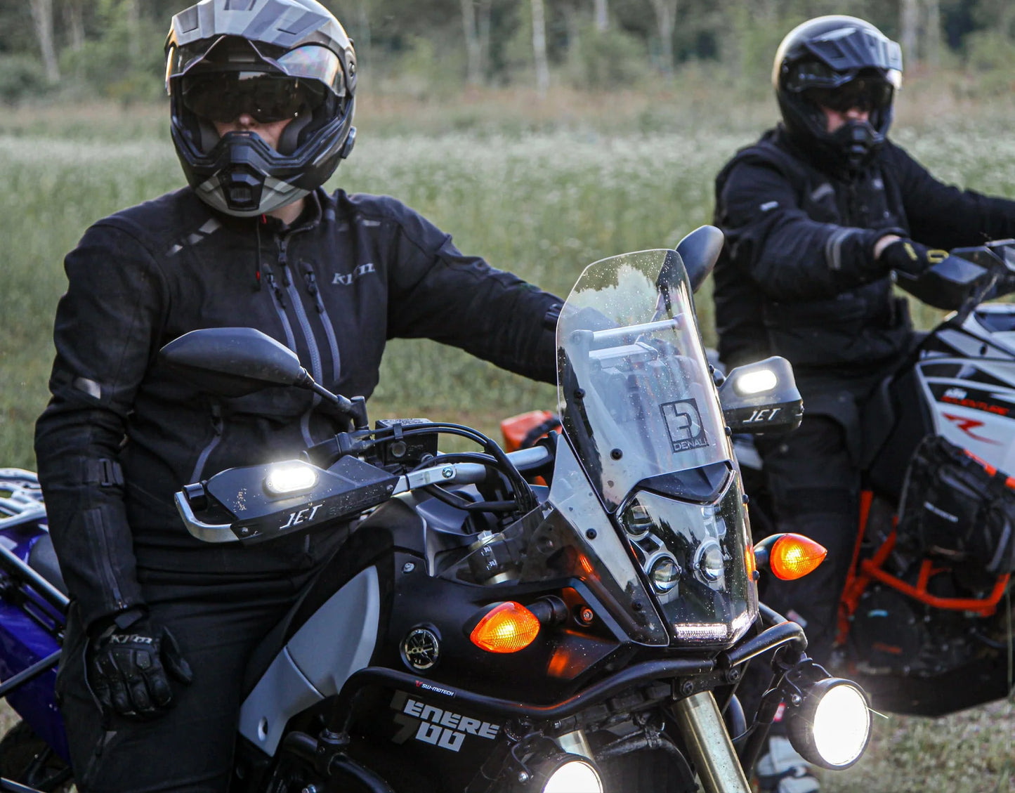 Modules de signalisation modulaires DENALI T3 Switchback – Avant