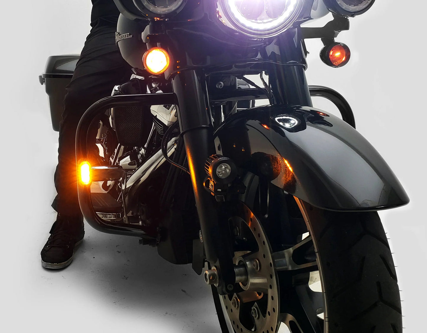 Modules de signalisation modulaires DENALI T3 Switchback – Avant