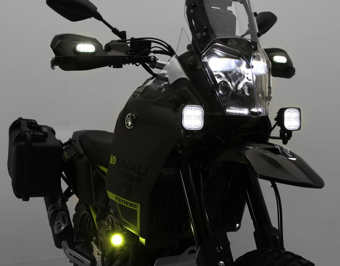 DENALI S4-LED-Lichtpod mit DataDim™-Technologie