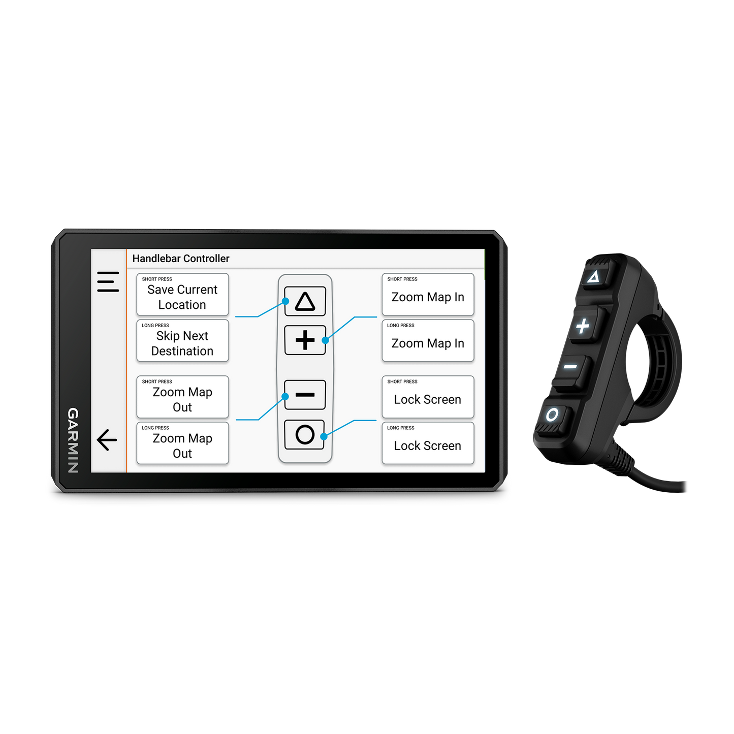 Pack Garmin Tread 2 + contrôleur