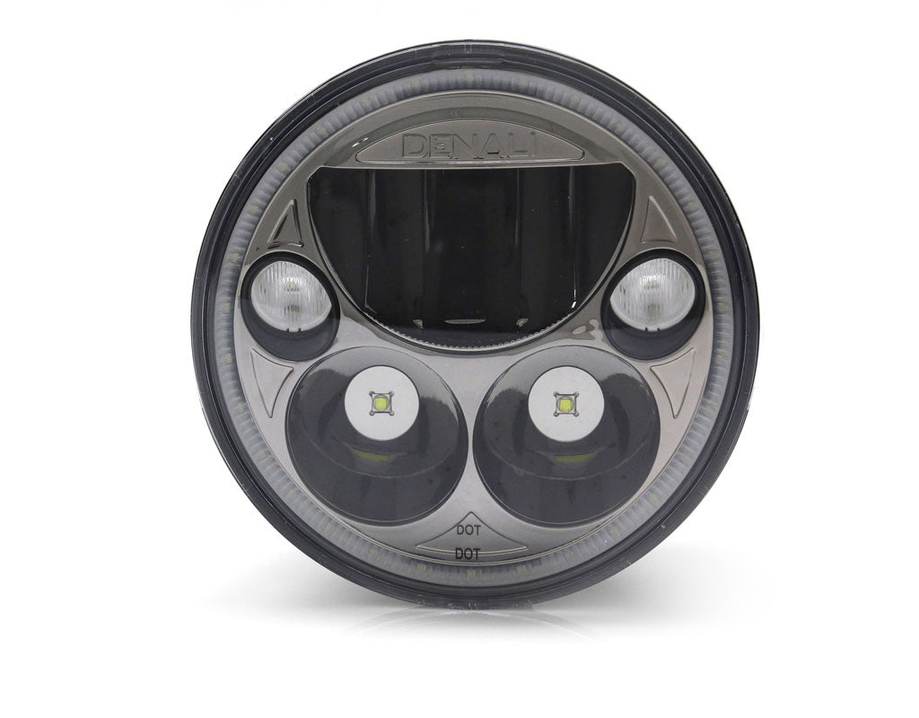 M5 E-Zulassung LED-Scheinwerfermodul – 5,75 Zoll