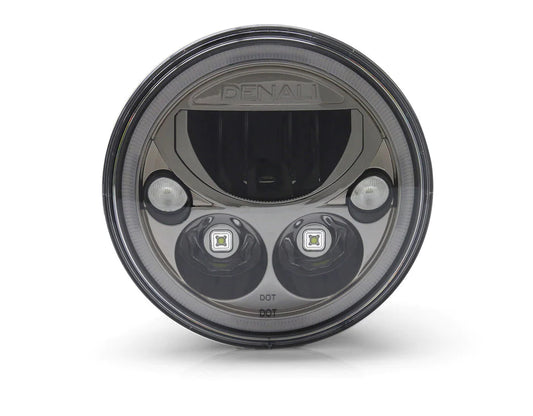 DENALI M7 E-Zulassung LED-Scheinwerfer mit Tagfahrlicht – 7"