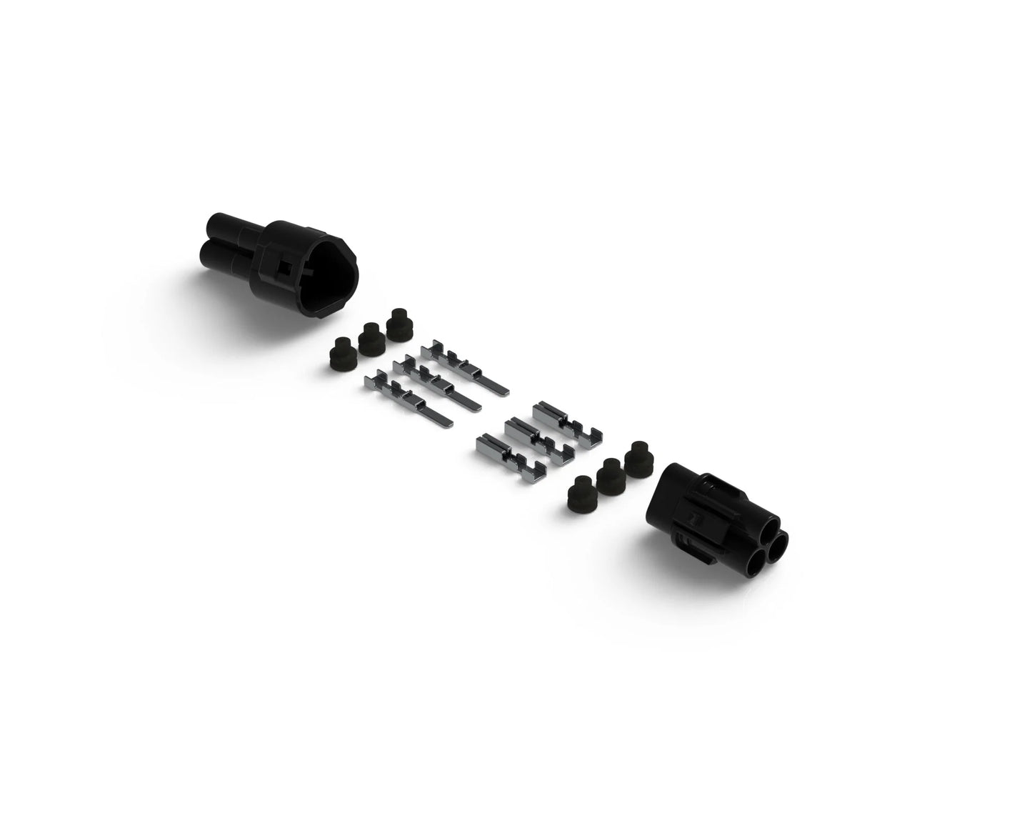 Kit de connecteurs DENALI – Série MT, 3 broches