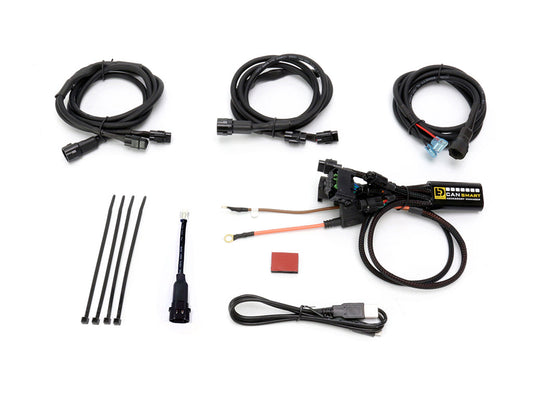 CANsmart™ Controller GEN II – BMW Serien K1600, S1000XR, F900XR, F850GS und F750GS