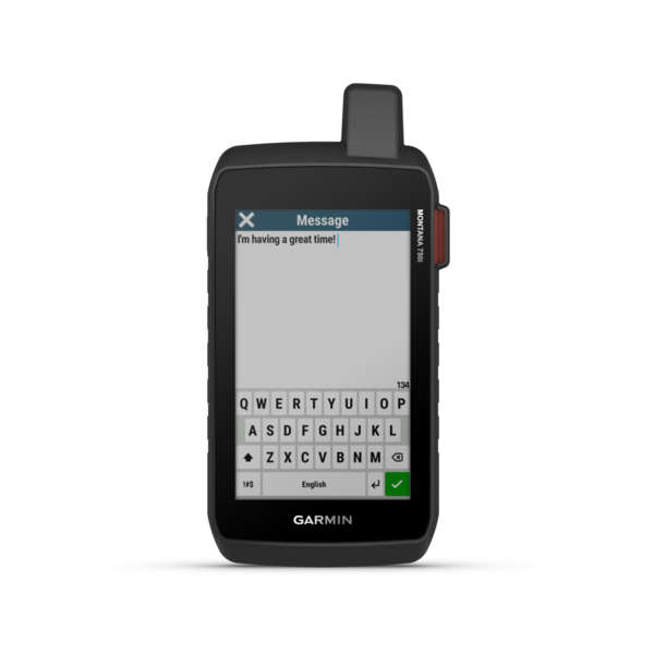 Garmin Montana 750i