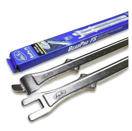 MOTION PRO BeadPro FS (Forged Steel) Reifenabdrücker und Hebelwerkzeugsatz
