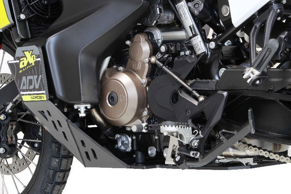 AXP Touring engine protection plate HDPE 8 mm - Husqvarna Norden 901