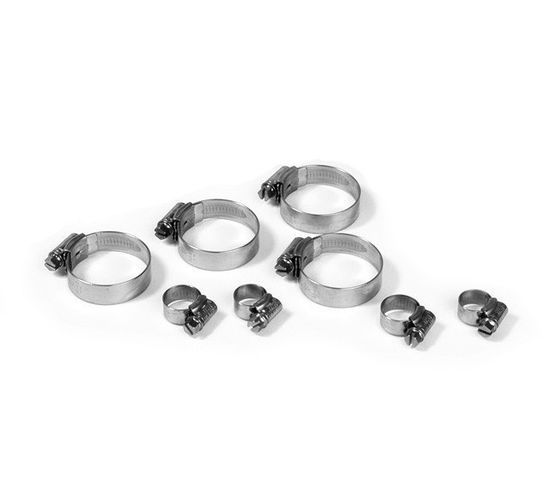 Schlauchschellen Kit SAMCO KTM 790 / 890 Adv, Norden 901