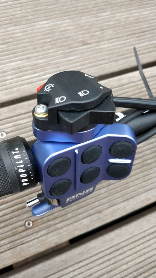 MultiSwitch CEV-Schalterklemme Licht