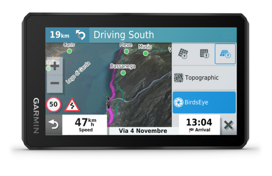 Garmin Zumo XT including Lifetime Map Update and Birdseye and much more